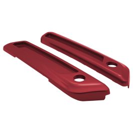 Color Matched Saddlebag Latch Covers for Harley® Touring '14-'23