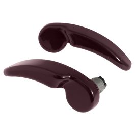Color Matched Saddlebag Lid Levers for Harley® Touring '14-'23
