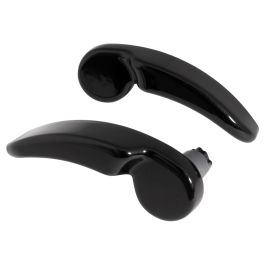 Color Matched Saddlebag Lid Levers for Harley® Touring '14-'23