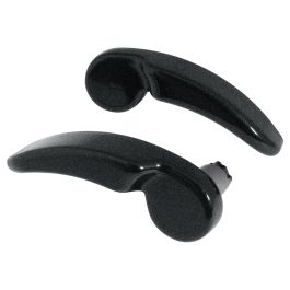 Color Matched Saddlebag Lid Levers for Harley® Touring '14-'23