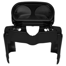 Color Matched Gauge Cluster Covers for Harley® Road Glide '15-'23