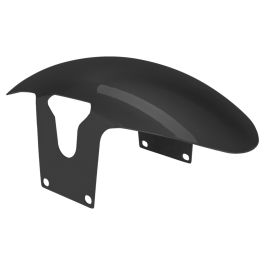 Color Matched Chopped Front Fender for Harley® Fat Boy '18-'26