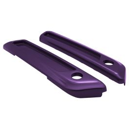 Color Matched Saddlebag Latch Covers for Harley® Touring '14-'23