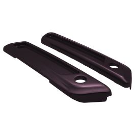 Color Matched Saddlebag Latch Covers for Harley® Touring '14-'23