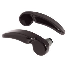 Color Matched Saddlebag Lid Levers for Harley® Touring '14-'23