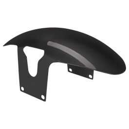 Color Matched Chopped Front Fender for Harley® Fat Boy '18-'26