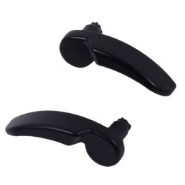 Blackout Gloss Saddlebag One Touch Lid Levers for Harley® Touring '14-'23