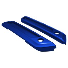 Color Matched Saddlebag Latch Covers for Harley® Touring '14-'23