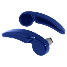 Color Matched Saddlebag Lid Levers for Harley® Touring '14-'23