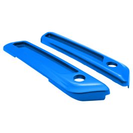 Color Matched Saddlebag Latch Covers for Harley® Touring '14-'23