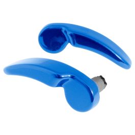 Color Matched Saddlebag Lid Levers for Harley® Touring '14-'23