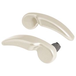 Color Matched Saddlebag Lid Levers for Harley® Touring '14-'23
