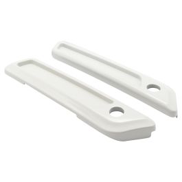 Color Matched Saddlebag Latch Covers for Harley® Touring '14-'23