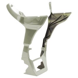 Color Matched Fairing Spoiler Kit for Harley® Road Glide '17-'23