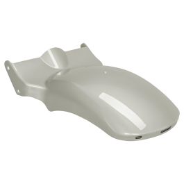 Color Matched Wide Bobber Rear Fender w/ LEDs for '18-'26 Harley® Fat Boy / Breakout