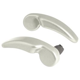 Color Matched Saddlebag Lid Levers for Harley® Touring '14-'23