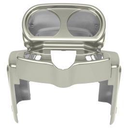 Color Matched Gauge Cluster Covers for Harley® Road Glide '15-'23