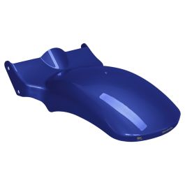 Color Matched Wide Bobber Rear Fender w/ LEDs for '18-'26 Harley® Fat Boy / Breakout