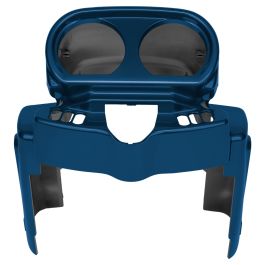 Color Matched Gauge Cluster Covers for Harley® Road Glide '15-'23