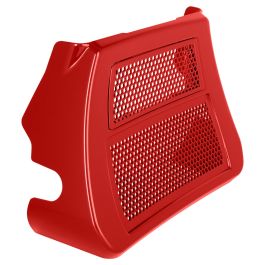 Color Matched Oil Cooler Cover for Harley® Touring '23.5-'26