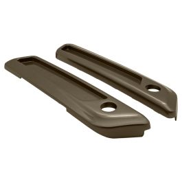 Color Matched Saddlebag Latch Covers for Harley® Touring '14-'23