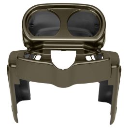 Color Matched Gauge Cluster Covers for Harley® Road Glide '15-'23