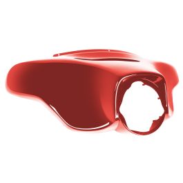 Color Matched Outer Fairing Cowl for Upper Harley® Touring '96-'13