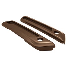 Color Matched Saddlebag Latch Covers for Harley® Touring '14-'23