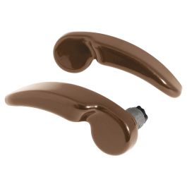 Color Matched Saddlebag Lid Levers for Harley® Touring '14-'23