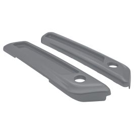 Color Matched Saddlebag Latch Covers for Harley® Touring '14-'23