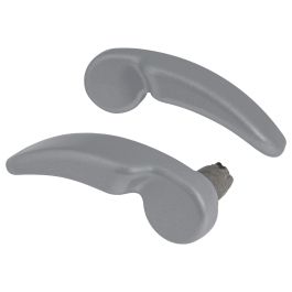 Color Matched Saddlebag Lid Levers for Harley® Touring '14-'23