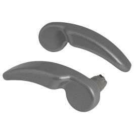 Color Matched Saddlebag Lid Levers for Harley® Touring '14-'23