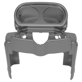 Color Matched Gauge Cluster Covers for Harley® Road Glide '15-'23