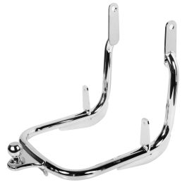 Chrome Motorcycle Trailer Hitch & Receiver for Harley® Touring '09-'23