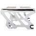 Chrome Solo Tour Pack Mount for Harley® Softail Low Rider / Sport Glide '18-'26