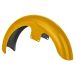 Chrome Yellow Pearl 21" Wrapped Front Fender for Harley® Touring (2013)