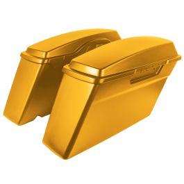 Color Matched Standard Saddlebags for Harley® Touring '94-'13