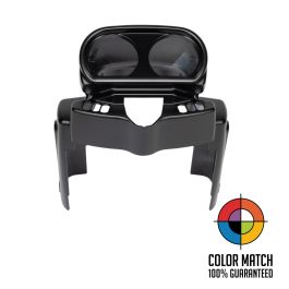 Color Matched Gauge Cluster Covers for Harley® Road Glide '15-'23