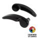Color Matched Saddlebag Lid Levers for Harley® Touring '14-'23