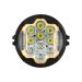 7" LED Silvertooth™ Performance Headlight for Harley® Low Rider ST '22-'26