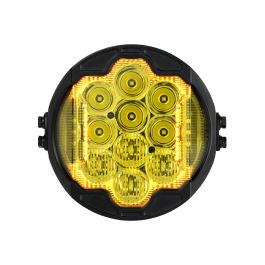 7" LED Goldtooth™ Performance Headlight for Harley® Low Rider ST '22-'26