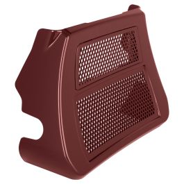 Color Matched Oil Cooler Cover for Harley® Touring '23.5-'26