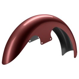 Color Matched 21" Fusion Front Fender for Harley® Touring '23.5-'26
