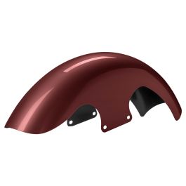 Color Matched 19" Mid-Length Front Fender for Harley® Touring '23.5-'26