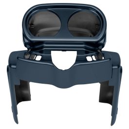 Color Matched Gauge Cluster Covers for Harley® Road Glide '15-'23