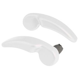 Color Matched Saddlebag Lid Levers for Harley® Touring '14-'23
