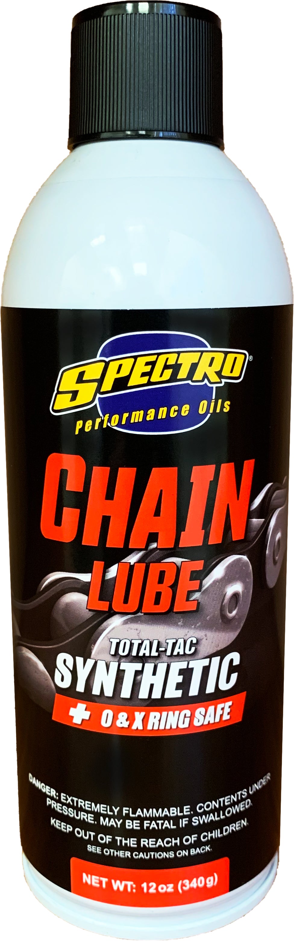 Chain Lube Synthetic 12 Oz