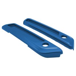 Color Matched Saddlebag Latch Covers for Harley® Touring '14-'23