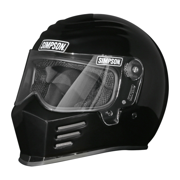 Simpson Outlaw Bandit Helmet 3 - Various Colors