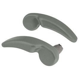 Color Matched Saddlebag Lid Levers for Harley® Touring '14-'23